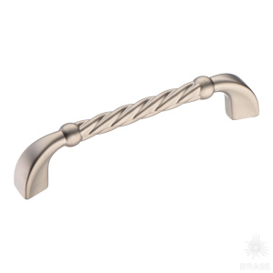 7582-500 Ручка скоба, матовый никель 96 мм