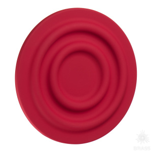 440025ST09 Ручка кнопка детская, круг красный