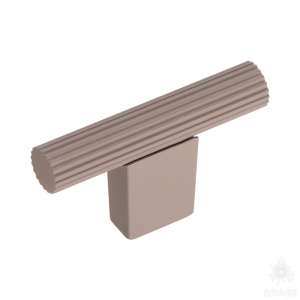 7451.0060.977 Ручка кнопка, базальт