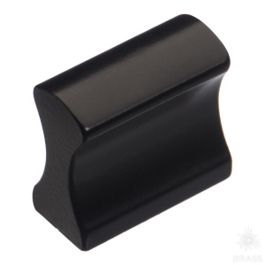 PI18-14 Ручка кнопка, чёрный