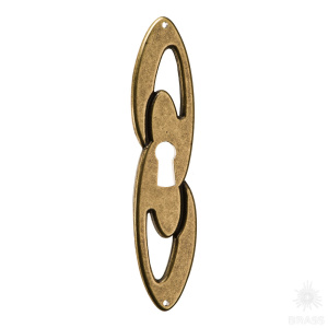 15.698.10.12 Ключевина декоративная, античная бронза