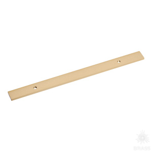 8774P 0128 GLB Подложка мебельная, матовое золото