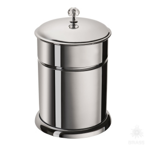 3512-37-005 Ведро, латунь, глянцевый хром