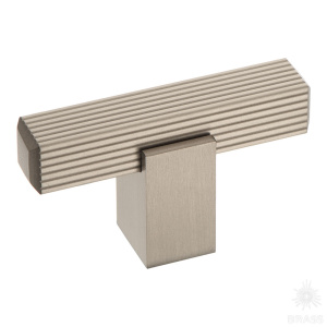 9214 0008 NB-NB Ручка кнопка, никель