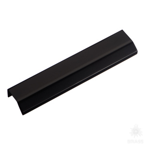 8920 0160 AL6 Ручка торцевая, чёрный 160 мм