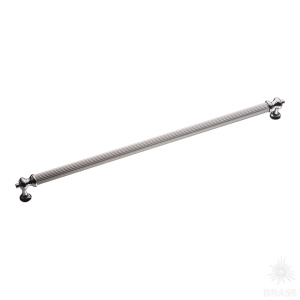 2512-005-320 Ручка рейлинг, глянцевый хром 320 мм