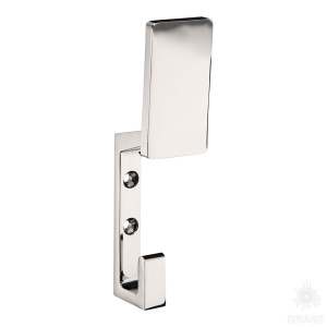 Kare Hook Small-Chrome Крючок малый, глянцевый хром