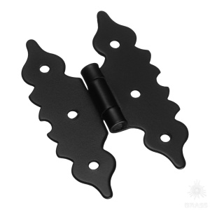 3085-14 Петля карточная, чёрный