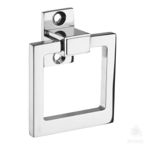 BU 014.50 CS 07 Ручка кольцо, глянцевый хром