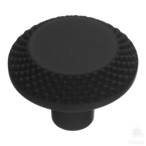 4102 001MP24 Ручка кнопка, чёрный