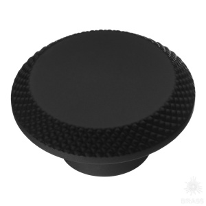 4102 002MP24 Ручка кнопка, чёрный