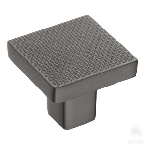 79-Titanium Ручка кнопка, графит