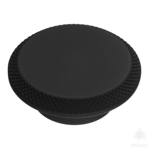 4102 003MP24 Ручка кнопка, чёрный