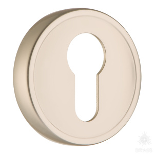 RO14Y PRL ROSET Накладка с цилиндрическим отверстием для ключа, перламутровый