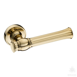 HA223RO14 GL JULIET Ручка дверная, глянцевое золото