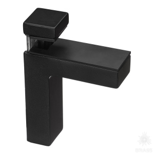 8450-14 Полкодержатель (комплект 2 шт.), чёрный