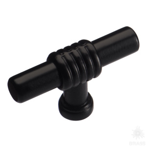 47105-14 Ручка кнопка, чёрный