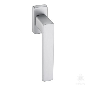 WD124RO46 CBM FOSIL Ручка оконная, полированный хром