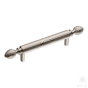 BU 005.96.29 Ручка скоба классика, никель 96 мм