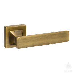 HA125RO11 MAB IDA Ручка дверная, старая бронза