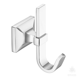 737 Hook Chrome-Chrome Крючок мебельный, глянцевый хром