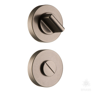 RO12W6 AIB ROSET Накладка с поворотной кнопкой, античное серебро