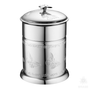 3512-8-005 Ведро, латунь, глянцевый хром