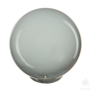 626GR1 Ручка кнопка, серый 