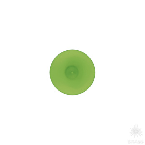 1006.0078.184 Ручка кнопка детская, цвет зеленый