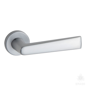 HA231RO12 CBM ARIEL Ручка дверная, полированный хром