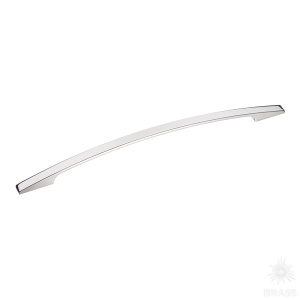 05.0822.0320 CROMO BRILLO Ручка скоба, глянцевый хром 320 мм