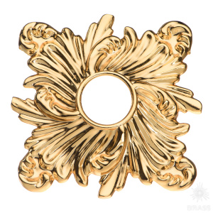 5000-60-GOLD (69) Подложка мебельная, глянцевое золото