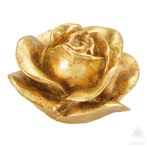 RE 01 19 Ручка кнопка, золото