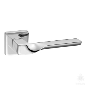 HA120RO11 CR SPINAL Ручка дверная, глянцевый хром