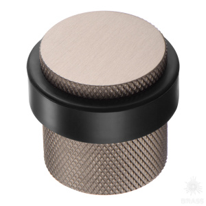 DS1017 0038 NB-P6 Стопор для двери, никель