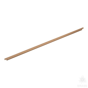 9332 0960 ELX8 Ручка скоба, брашированная бронза 480-480 мм