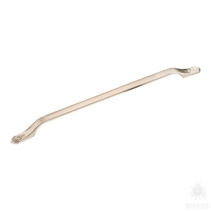 942288MP08 Ручка скоба, сатинированный никель 288 мм