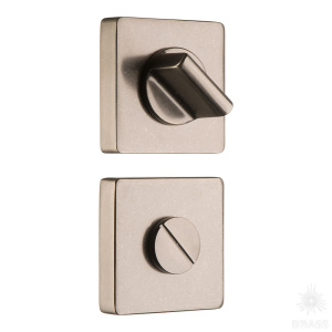 RO11W6 AIB ROSET Накладка с поворотной кнопкой, античное серебро