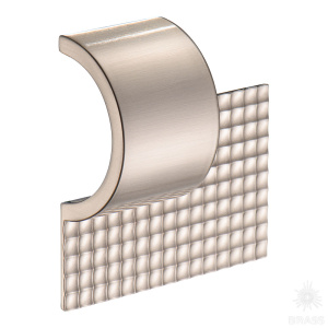 AT 101.32.29 ATIPICA Ручка скоба, никель 32 мм