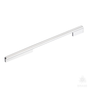 7275.0350.026 Ручка скоба, глянцевый хром 224 мм