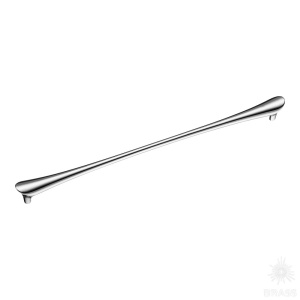 8600 320 Chrome Ручка скоба, глянцевый хром 320 мм