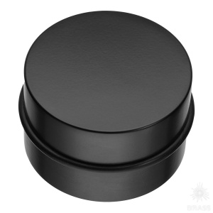 DS1022 0080 AL6-P6 Стопор для двери, чёрный  