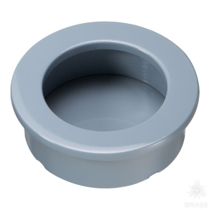 3511-580 BLUE BRIGHT Ручка врезная, глянцевый голубой