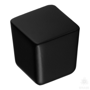 8151-032 Ручка кнопка, чёрный