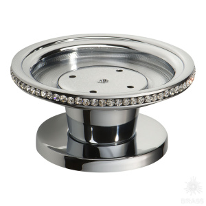 3516-78-005 Держатель для мыла, латунь, глянцевый хром