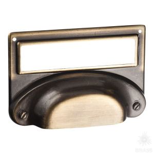 15.282.64.04.FIL Ручка раковина, старая бронза 64 мм