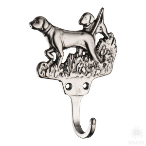 140099 Крючок собака, серебро