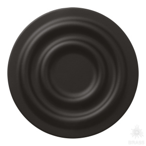 440025ST04 Ручка кнопка детская, круг чёрный