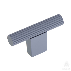 7451.0060.978 Ручка кнопка, кобальт