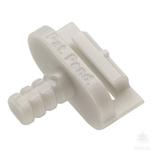 11.04.560-0 Коннектор "TEMARI", скрытого монтажа, пластик